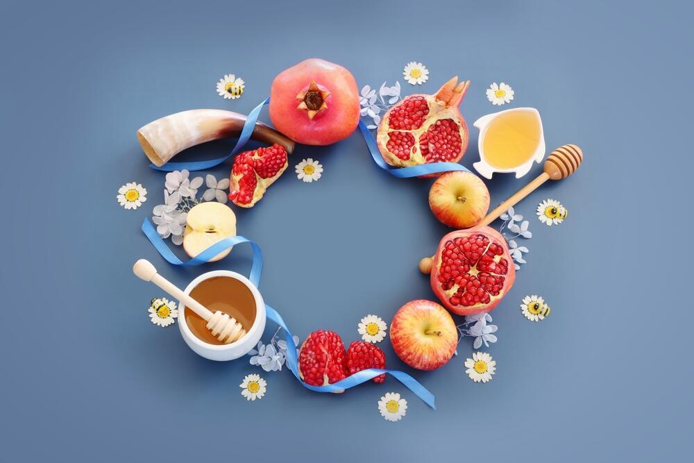 צילום: Tomertu / Shutterstock ראש השנה