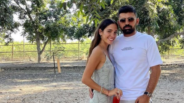 ‘Soulmates’: Israeli man found dead at grave of childhood friend murdered at Nova