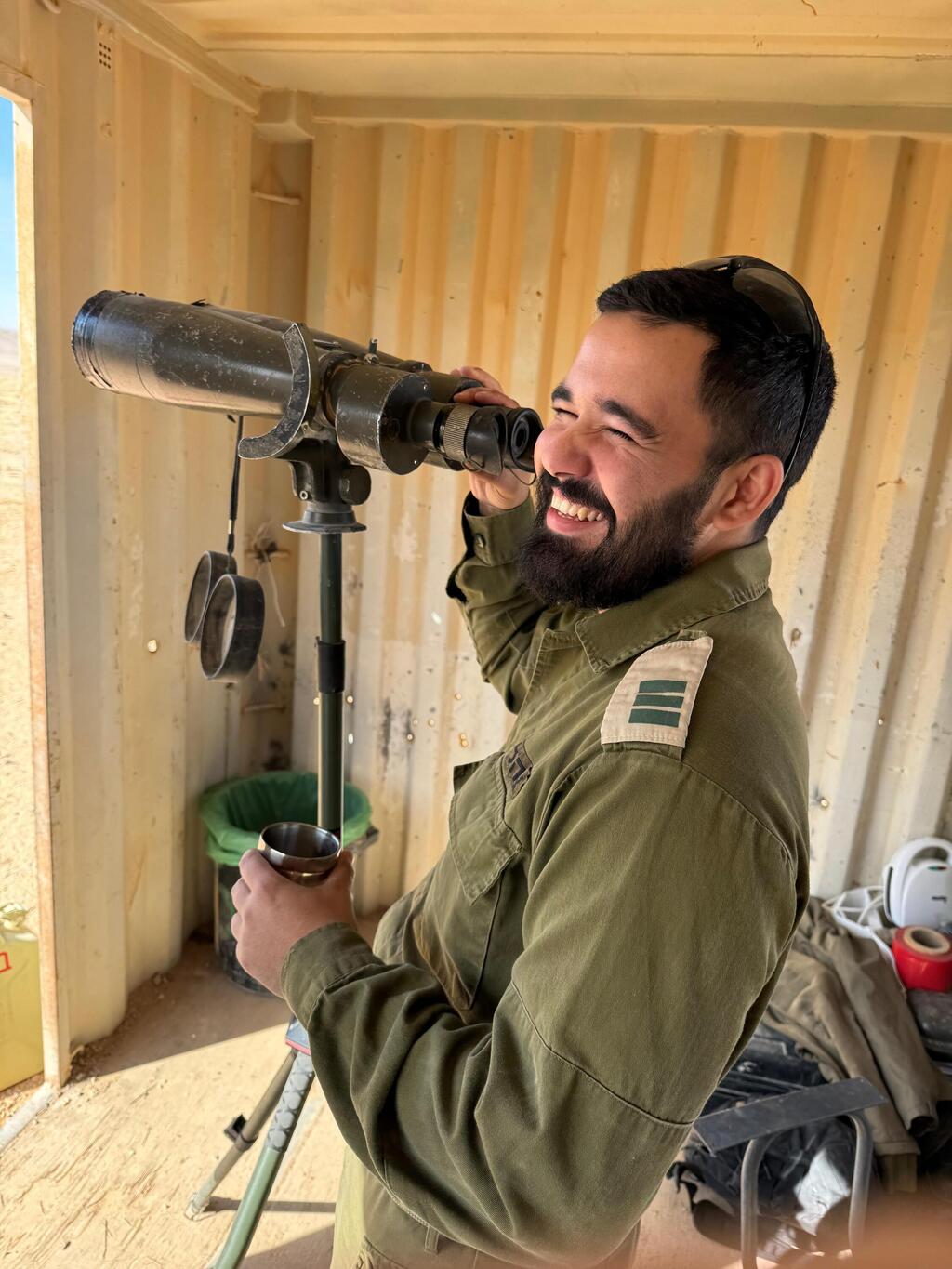 שחר נתנאל בוזגלו ז"ל (באדיבות המשפחה)