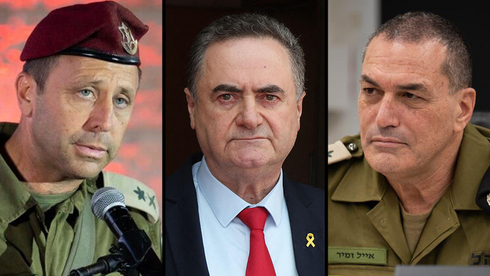 IDF general learns live of replacement plan during West Bank terror briefing