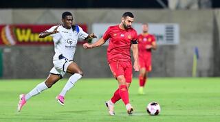 מחצית: מכבי יפו – מ.ס אשדוד 0:0
