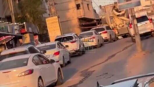 רכב נגנב מכפר פלסטיני בשומרון, כשבתוכו ילדה; היא נמצאה והתאחדה עם אמה