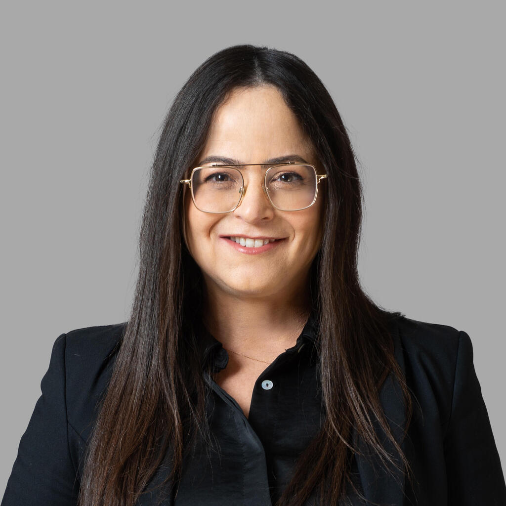מיטל נחמד סמנכ"לית שירות וקשרי עמיתים מועדון "חבר" (יח"צ בראבו) בראבו מצטייניםנ
