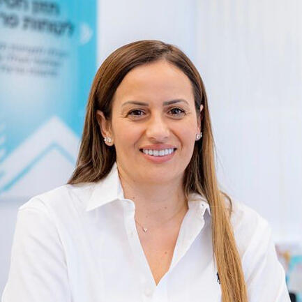 מאיה רדושינסקי, סמנכ"ל החטיבה הפרטית בקבוצת התקשורת פרטנר (יח"צ בראבו) בראבו מצטייניםנ