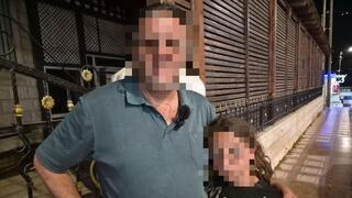 'I thought I'd been kidnapped': Israeli girl found in Palestinian village after car stolen with her inside