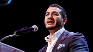   Abdel El-Sayed won Michigan's Democratic primare for the US Senate