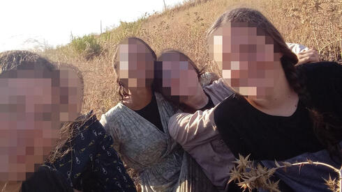 'This is getting out of hand': teenage girls cross into Lebanon, forcing IDF into hourslong chase | Watch