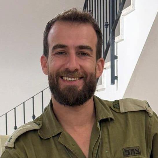 רס"ן (במיל') הראל בירנשטוק ז"ל (דובר צה"ל) רס"ן (במיל') הראל בירנשטוק ז"ל