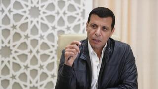 Look Who's Back: Mohammed Dahlan Is Again the Strongman in the Neighborhood