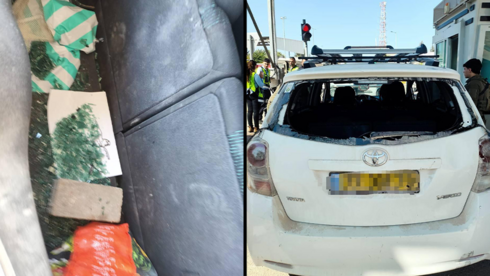 Israeli mother and son narrowly escape attempted lynching in Jenin
