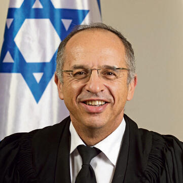 סולברג. אפקט החשאיות (דוברות הרשות השופטת) סולברג. אפקט החשאיות