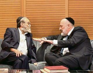 דרעי וגפני. מכה למנגנון של רשימות קהילתיות ולחץ חברתי שמוודא מקסום של הקולות