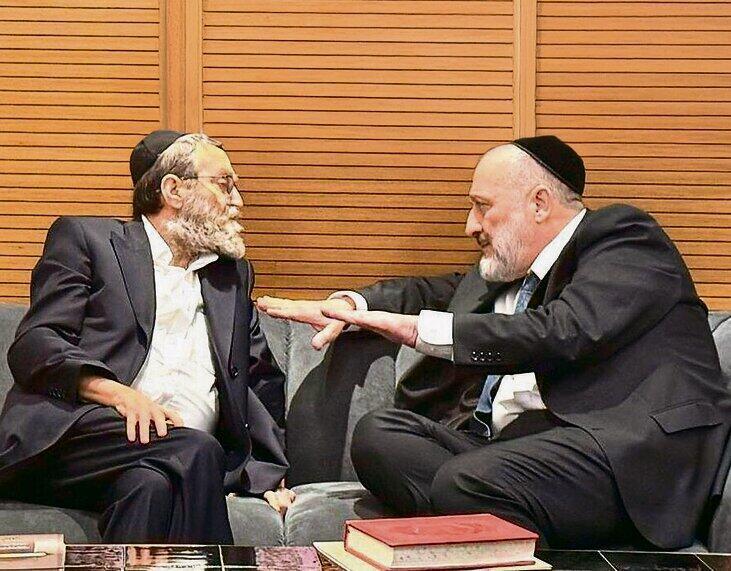 דרעי וגפני. מכה למנגנון של רשימות קהילתיות ולחץ חברתי שמוודא מקסום של הקולות (ללא) דרעי וגפני. מכה למנגנון של רשימות קהילתיות ולחץ חברתי שמוודא מקסום של הקולות