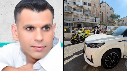 הפייטן והזמר אבישי לוי נהרג בתאונת דרכים בירושלים