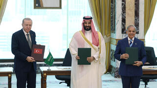 Arabie saoudite, Turquie et Pakistan ont signé un accord de défense : « Renforce la dissuasion collective »