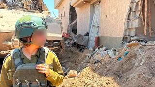 "שום טיול לא ישתווה לזה": הקצינות שמנהלות את המבצעים הרגישים באיו"ש
