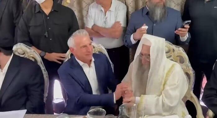 הרב והמעללים