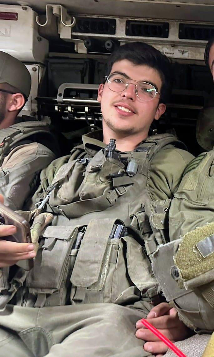 עידו טסטה ז"ל (באדיבות המשפחה)