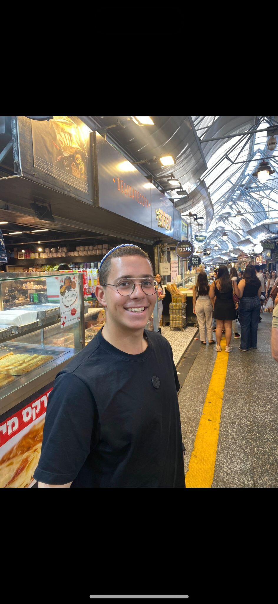 רון אפשטיין ז"ל (באדיבות המשפחה)