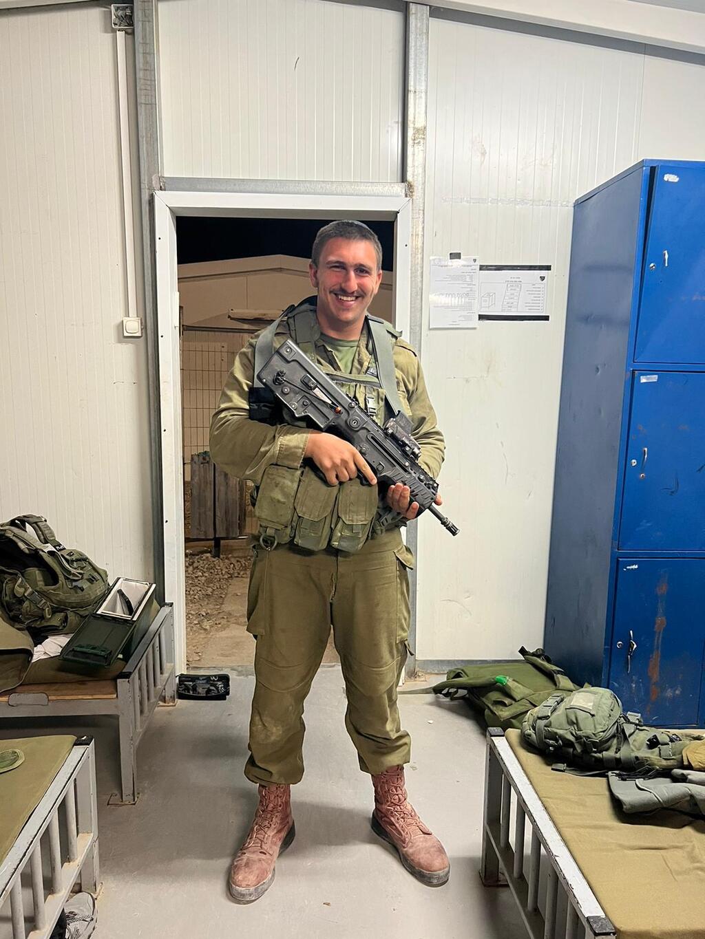אלקנה נבון ז"ל (באדיבות המשפחה)
