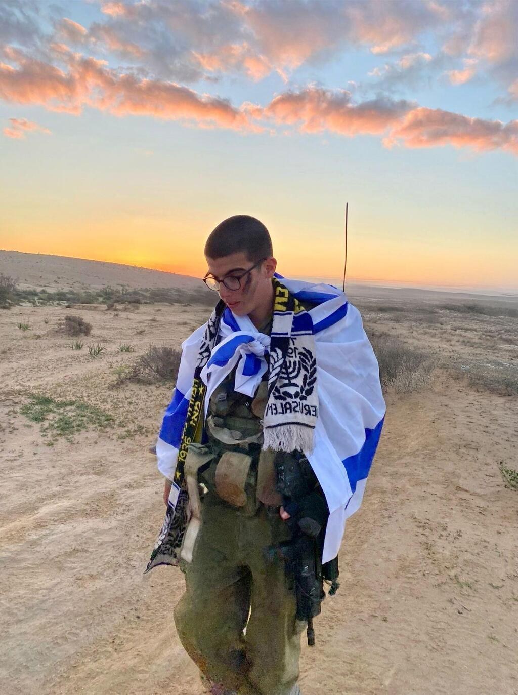 עידו טסטה ז"ל (באדיבות המשפחה)