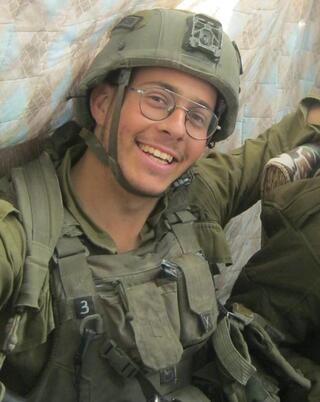 רון אפשטיין ז"ל, גל-הד, יד לבנים