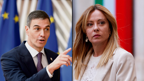 Spain hits back at Italy: Passport checks imposed as Schengen row escalates