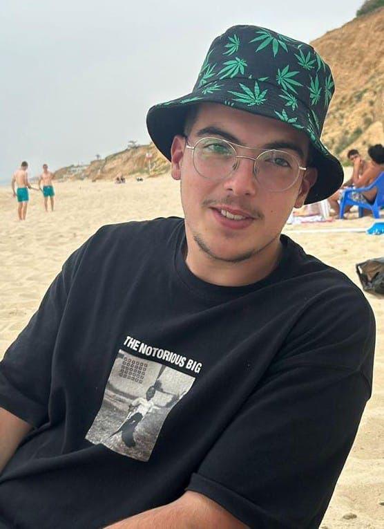עידו טסטה ז"ל (באדיבות המשפחה)