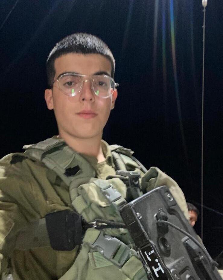 עידו טסטה ז"ל (באדיבות המשפחה) עידו טסטה ז"ל, גל-הד, יד לבנים