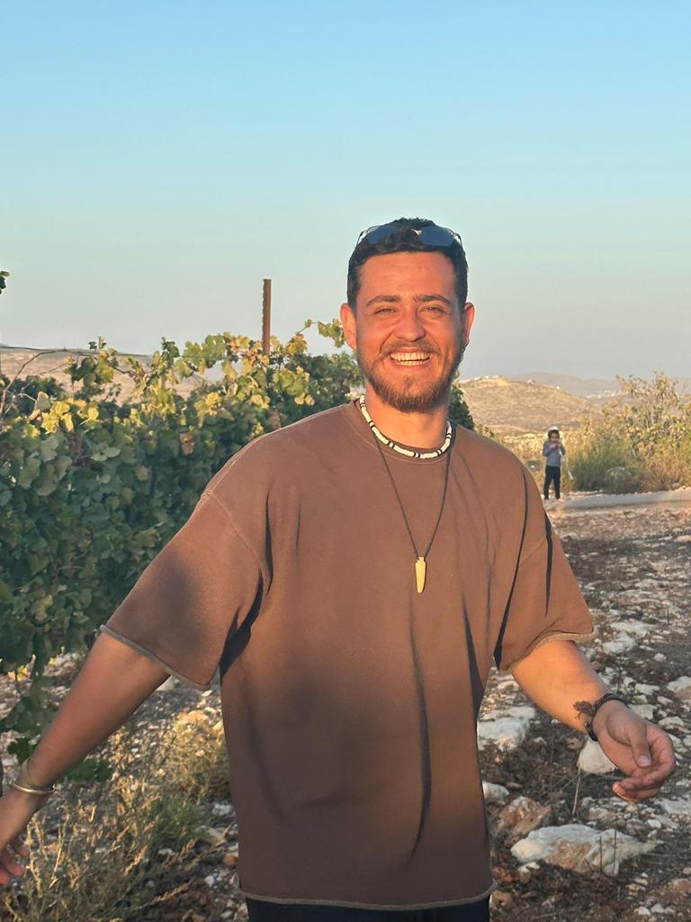 אביתר אוחיון אבוקסיס ז"ל (באדיבות המשפחה)