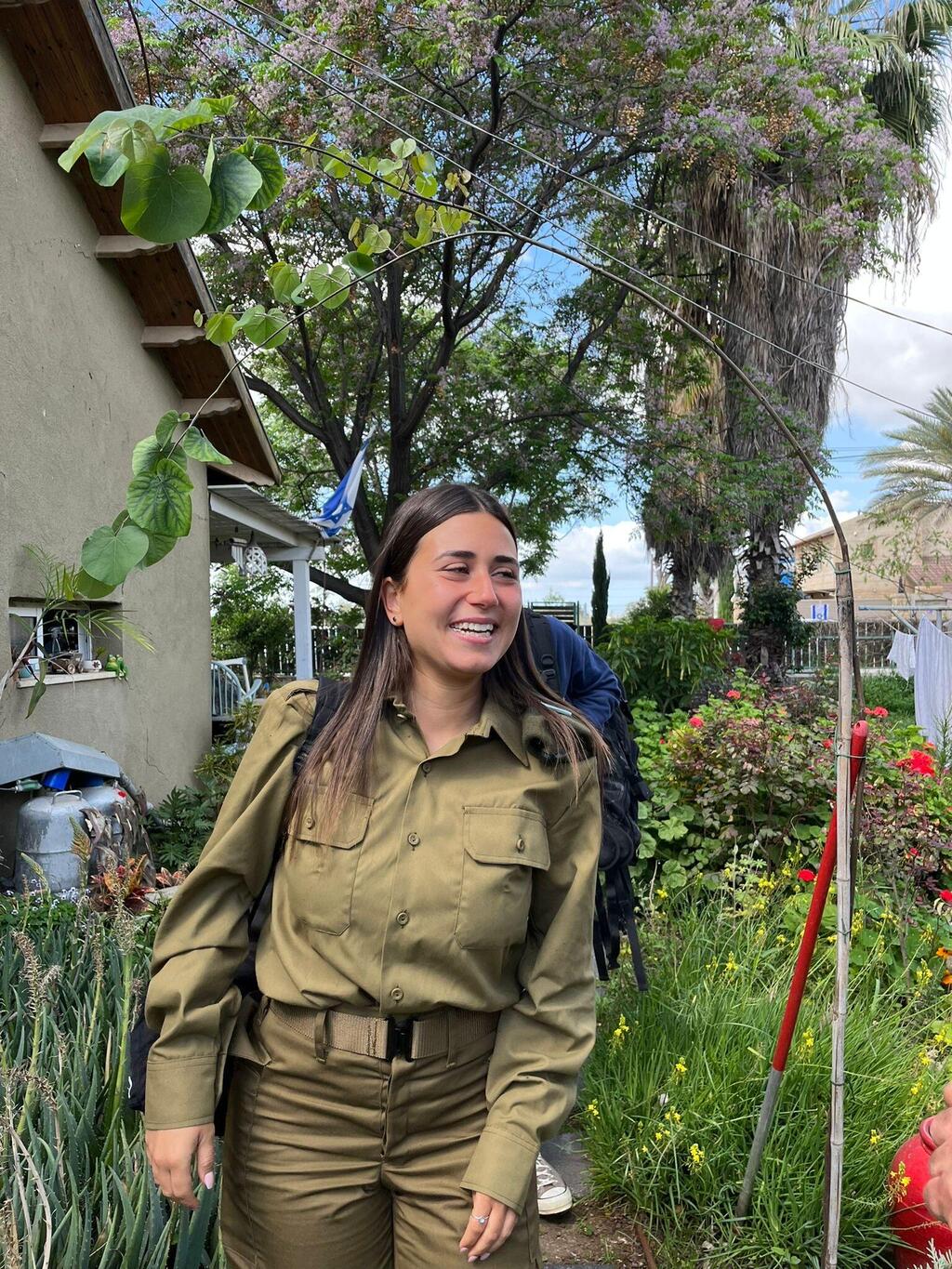 הדר מרים כהן ז"ל, גל-הד, יד לבנים (באדיבות המשפחה)