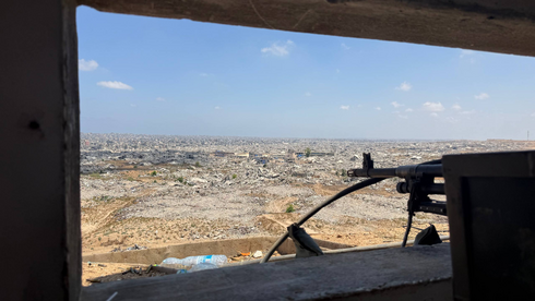 ‘Hamas is still working. They are entrenching themselves’: ynet reporter with...