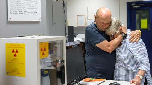 Ben-Gurion University inaugurates XRF device in memory of Oct. 7 victim Nadav...