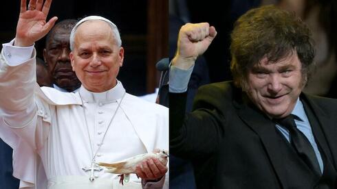 Pope Leo XIV heads to Argentina as Church clashes with Milei over austerity - Ynetnews thumbnail