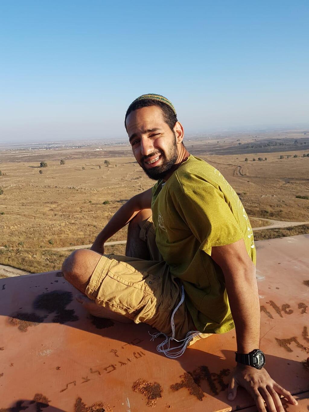 ידידיה אליהו ז"ל (באדיבות המשפחה)