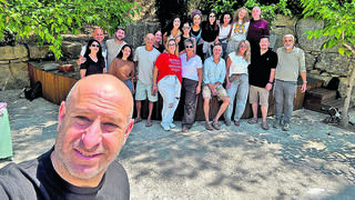 הורי פצועי הראש בקפריסין