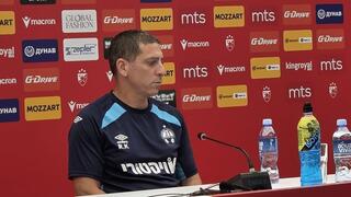 קוז'וך: "אווירה חמה? נפגוש קודם כל קבוצה מצוינת"