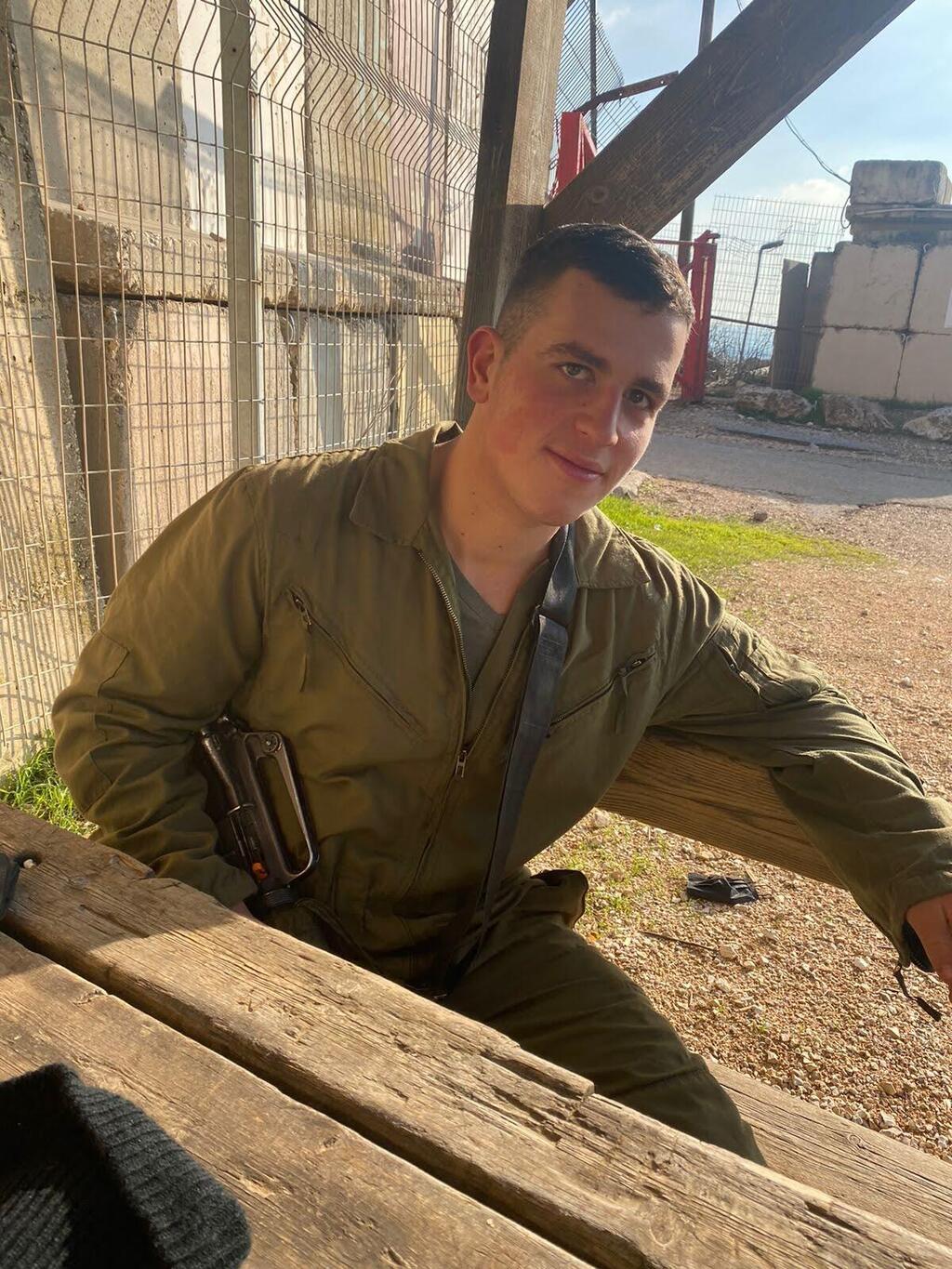 שחר כהן מבטח ז"ל (באדיבות המשפחה)
