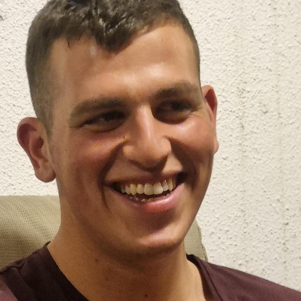 שחר כהן מבטח ז"ל (באדיבות המשפחה)