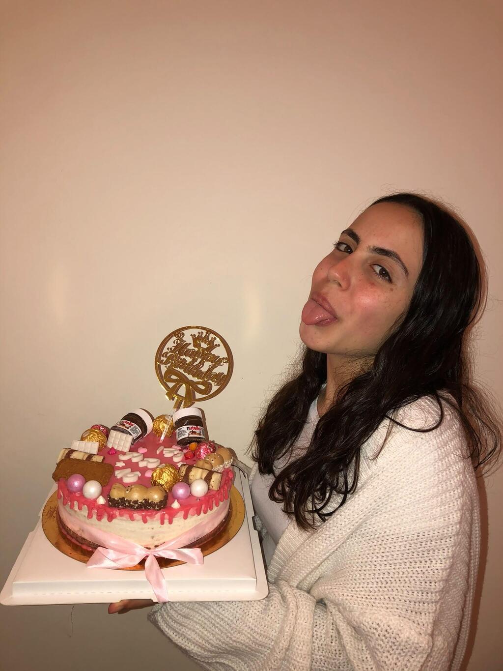 עדי גרומן ז"ל, גל-הד (באדיבות המשפחה)