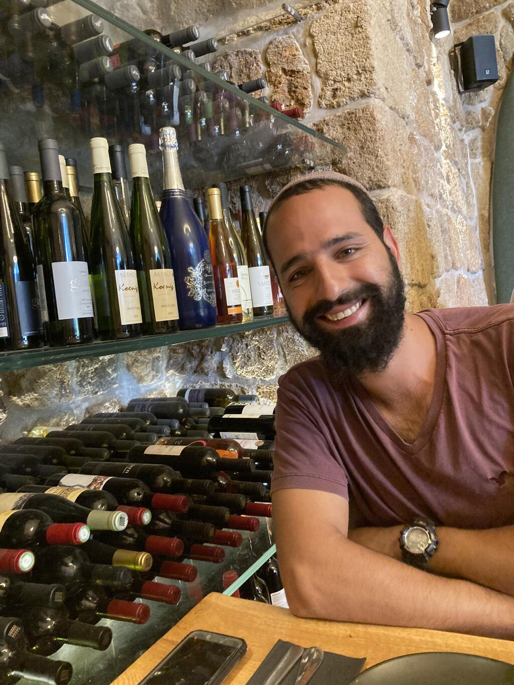 ידידיה אליהו ז"ל (באדיבות המשפחה)
