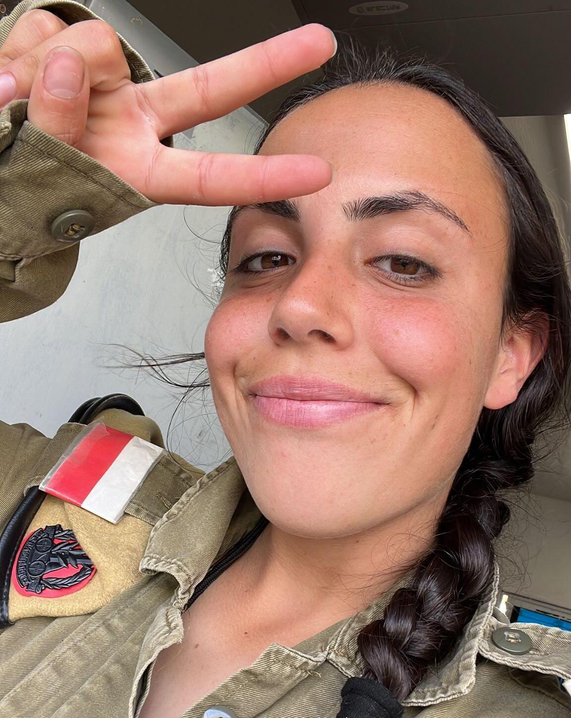 עדי גרומן ז"ל (באדיבות המשפחה) עדי גרומן ז"ל, גל-הד, יד לבנים