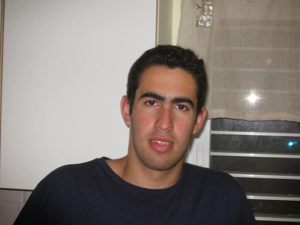 איתמר טל ז"ל (באדיבות המשפחה)
