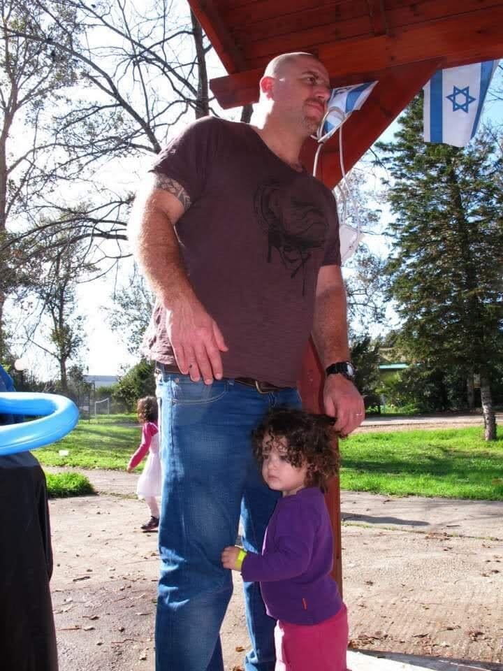 גיא עידן ז"ל (באדיבות המשפחה)