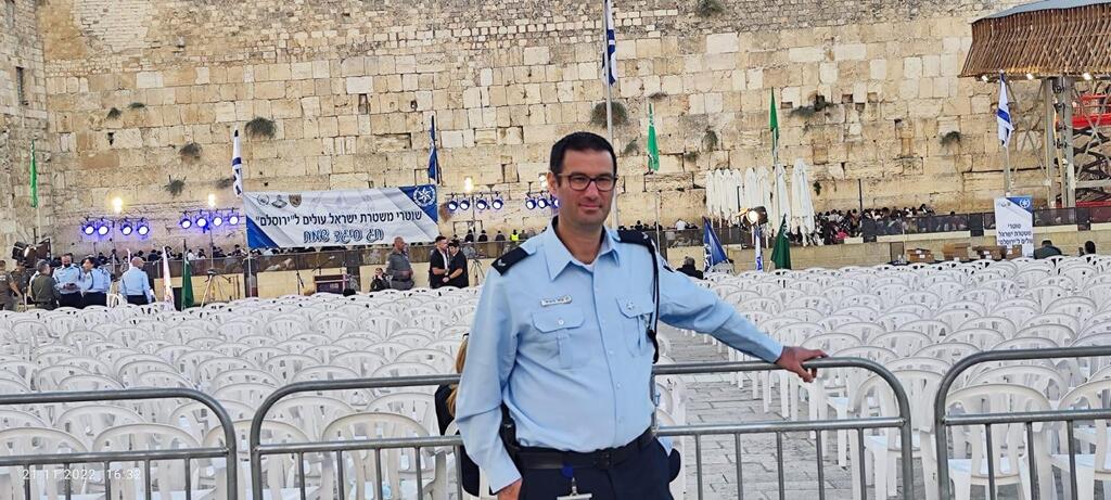 ארתור אהרון מרקוביצ'י ז"ל (באדיבות המשפחה)