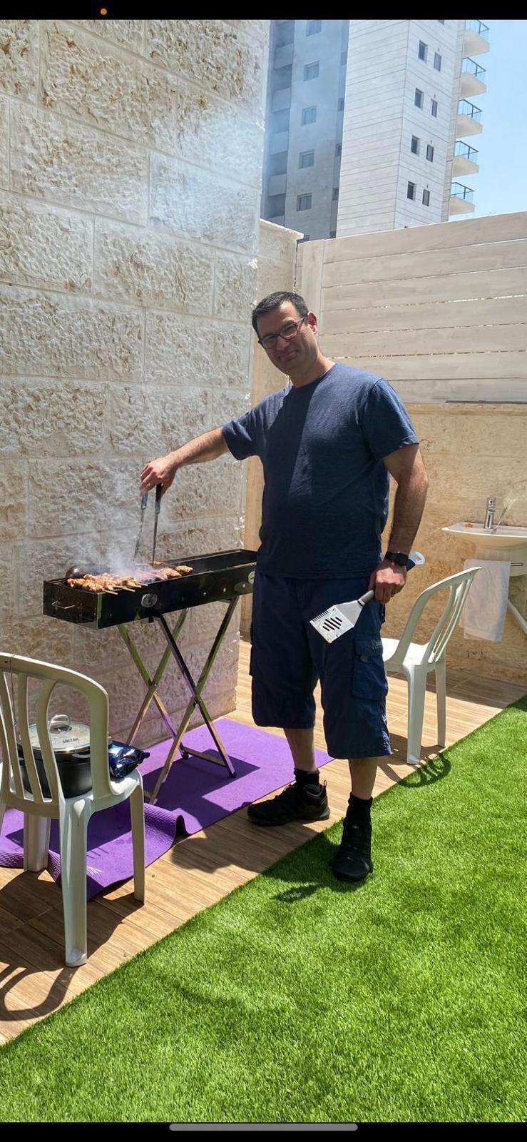 ארתור אהרון מרקוביצ'י ז"ל (באדיבות המשפחה)