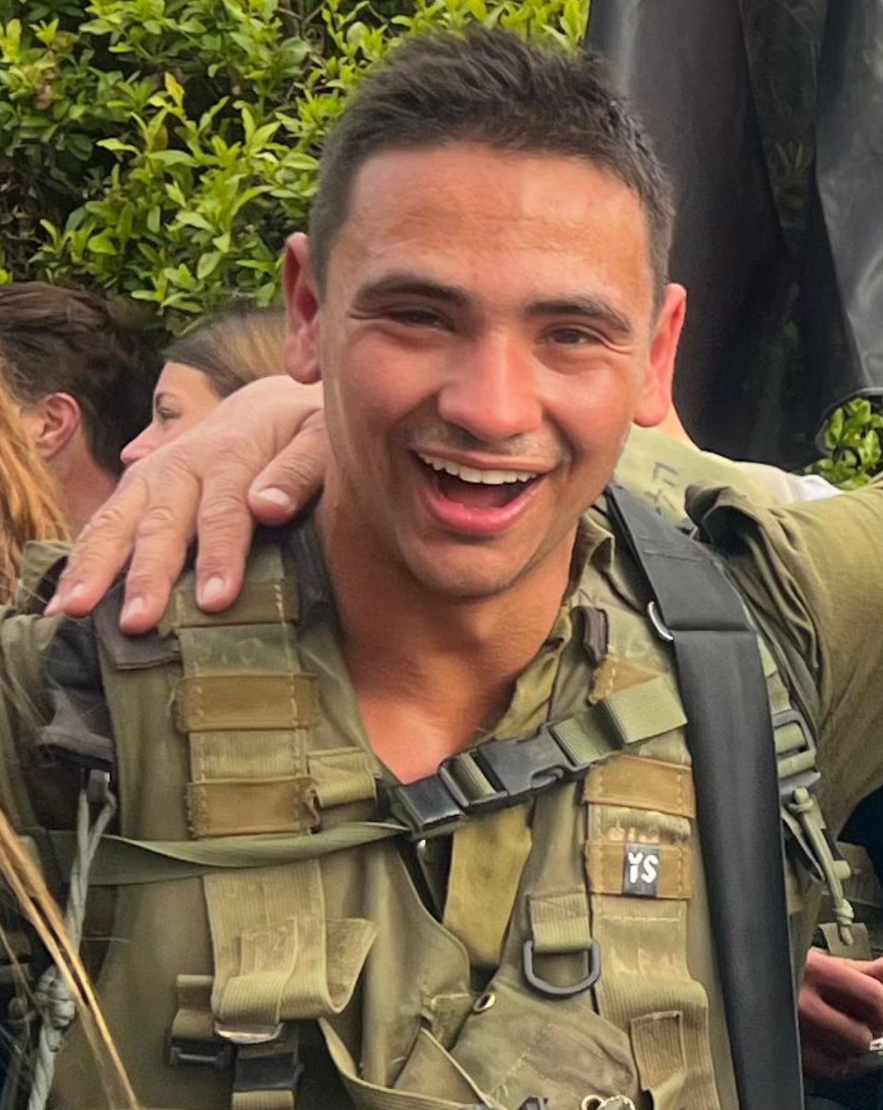 יהלי שרור ז"ל, גל-הד, יד לבנים