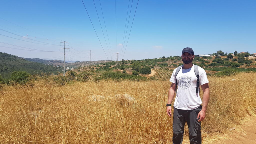 עמרי דוד ז"ל (באדיבות המשפחה)