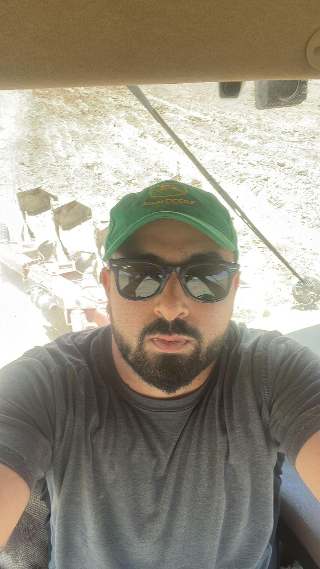 עידו קסלסי ז"ל (באדיבות המשפחה)