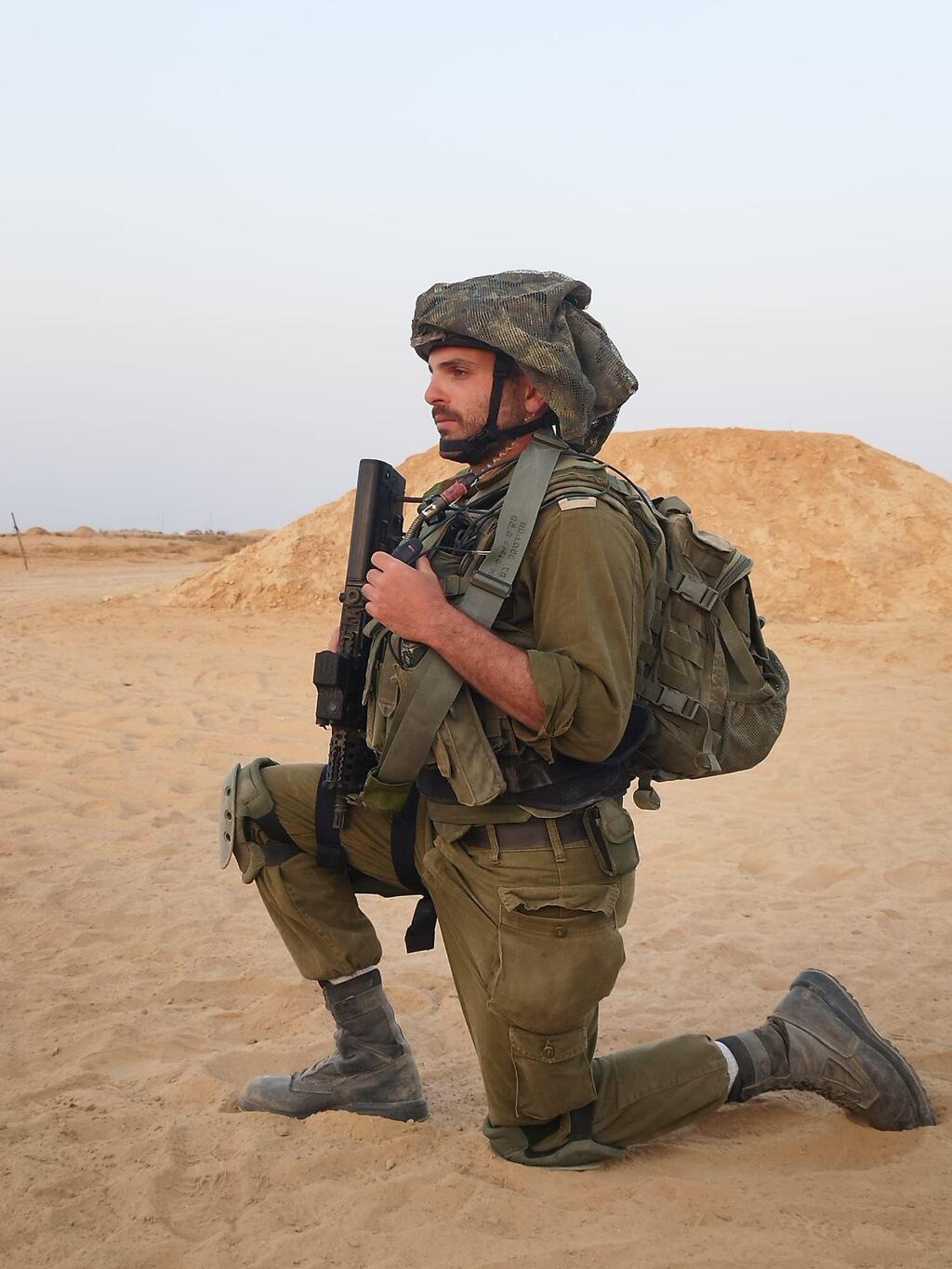 עמרי דוד ז"ל (באדיבות המשפחה)